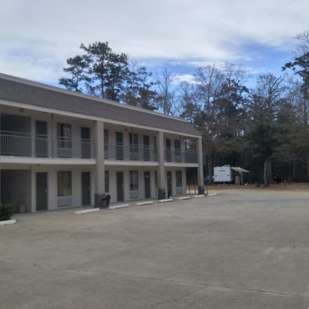 Travelers Rest Motel Bogalusa Exterior photo