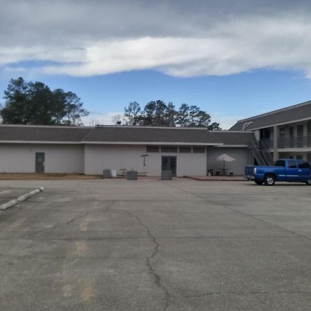 Travelers Rest Motel Bogalusa Exterior photo
