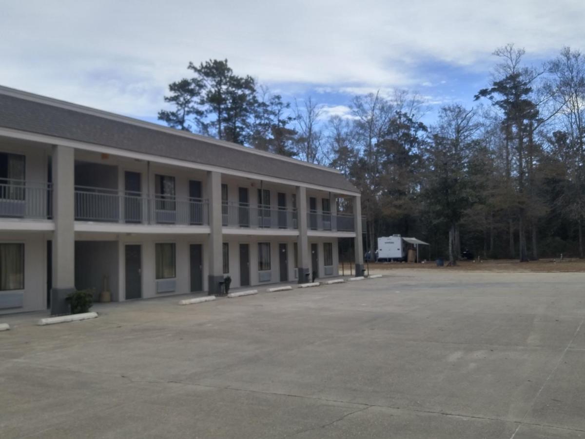 Travelers Rest Motel Bogalusa Exterior photo