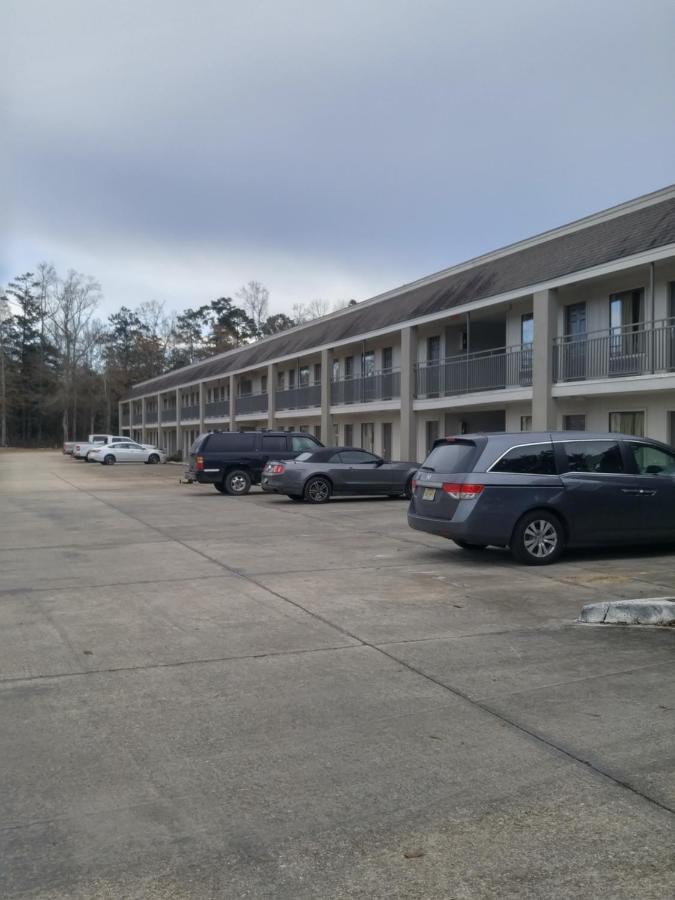 Travelers Rest Motel Bogalusa Exterior photo