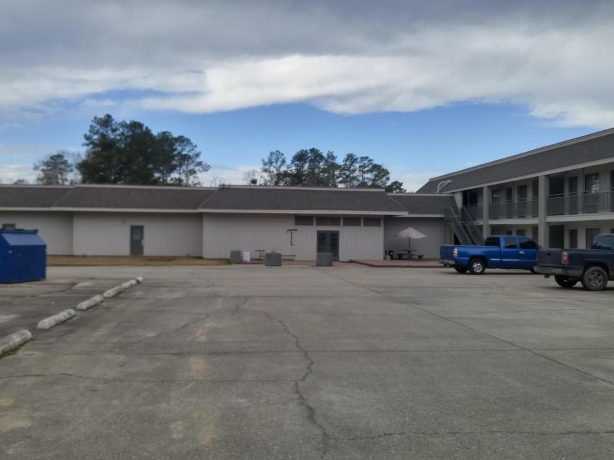 Travelers Rest Motel Bogalusa Exterior photo