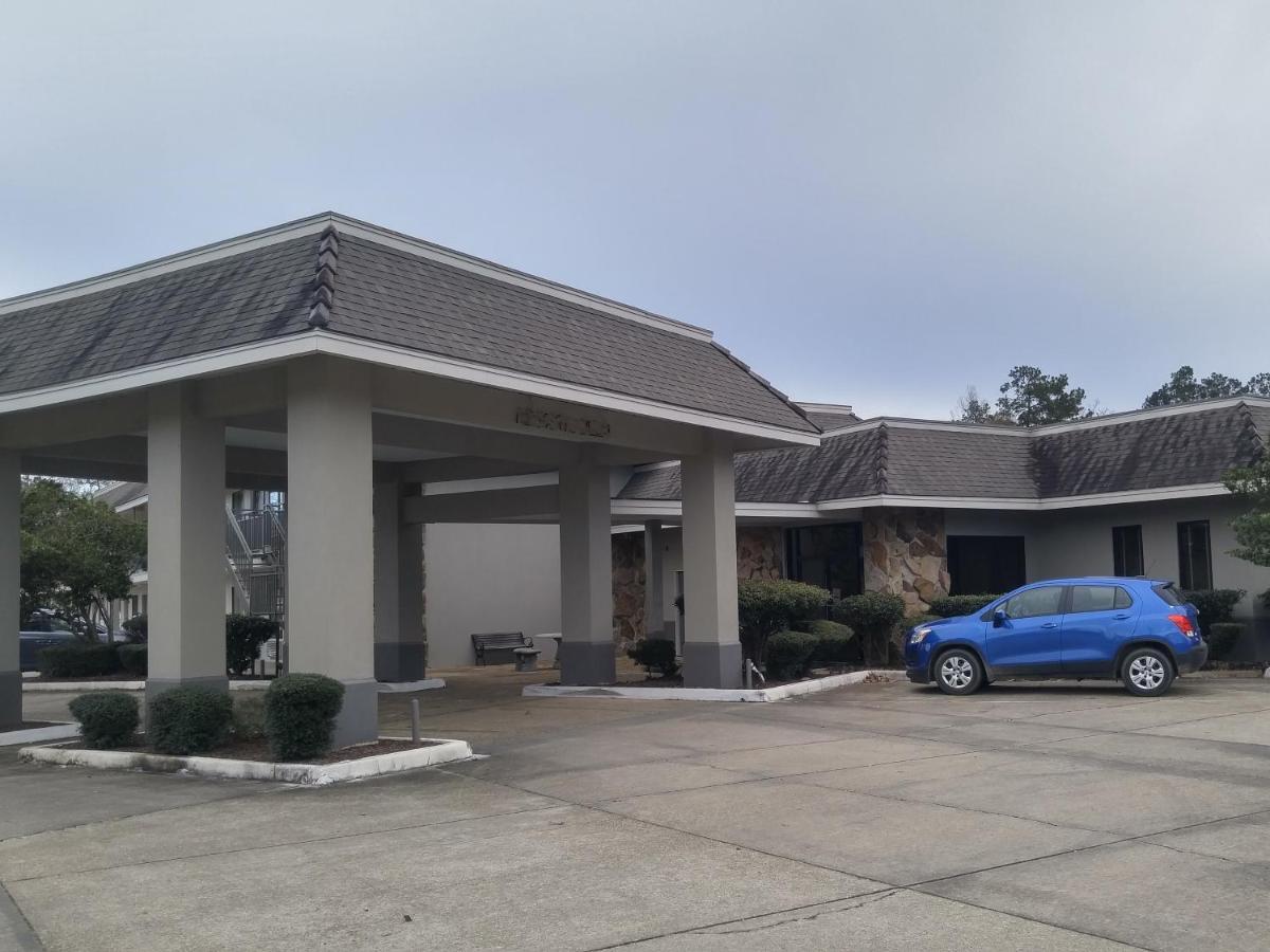 Travelers Rest Motel Bogalusa Exterior photo