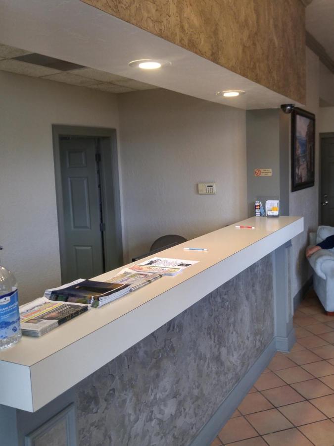 Travelers Rest Motel Bogalusa Exterior photo