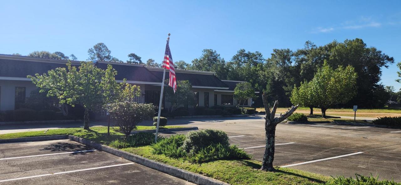 Travelers Rest Motel Bogalusa Exterior photo