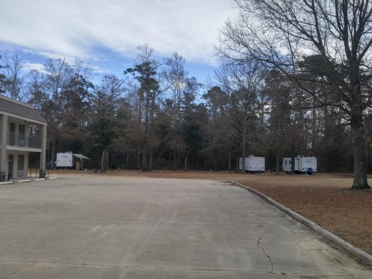 Travelers Rest Motel Bogalusa Exterior photo