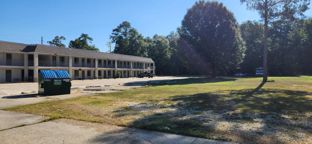 Travelers Rest Motel Bogalusa Exterior photo