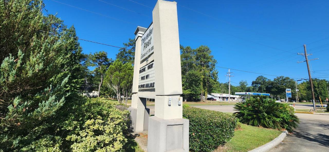 Travelers Rest Motel Bogalusa Exterior photo