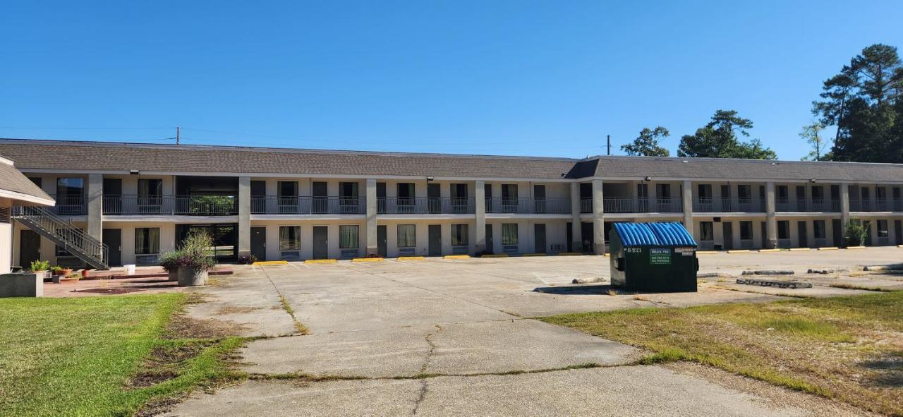 Travelers Rest Motel Bogalusa Exterior photo